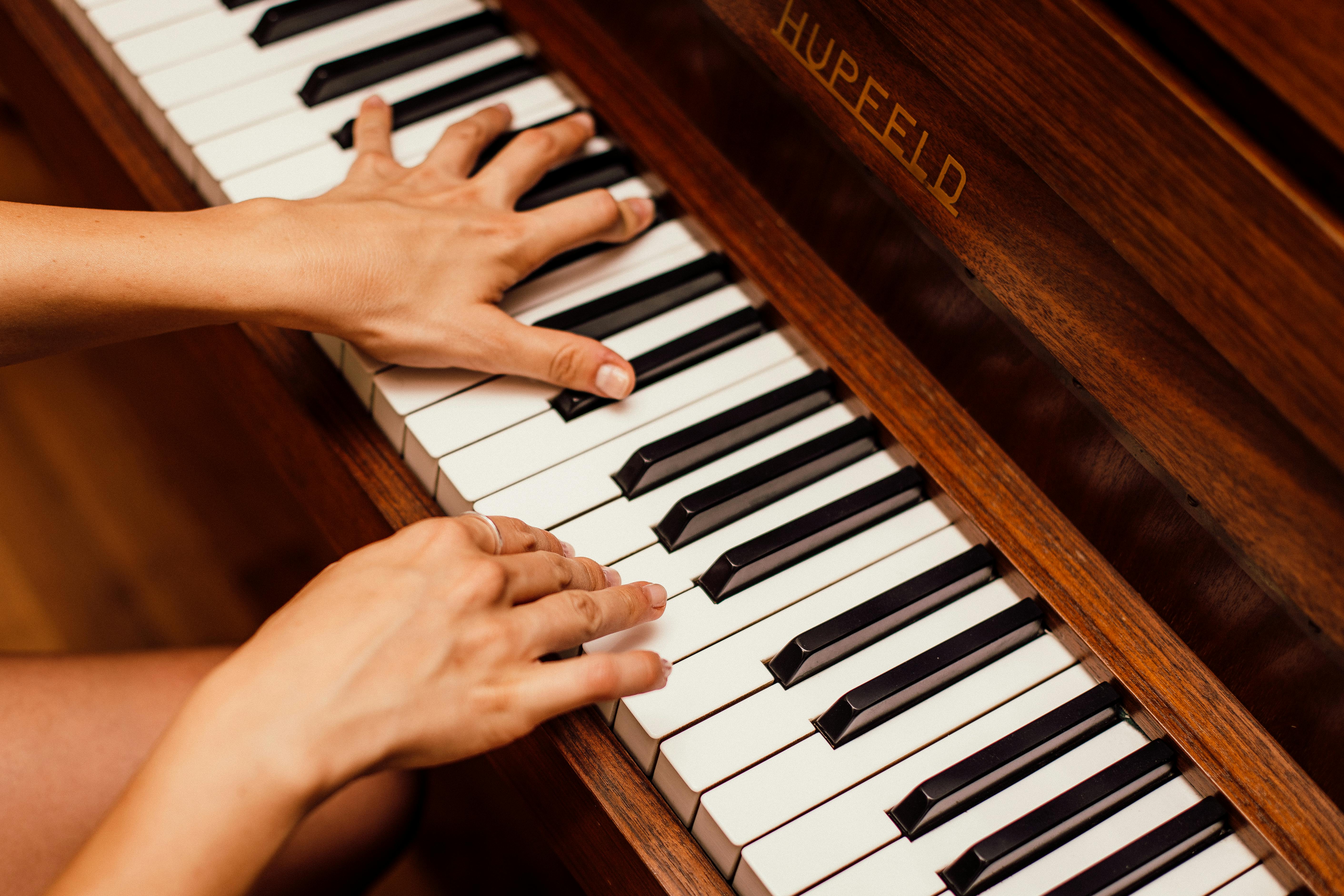 Upright Piano